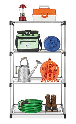 4 Tier Shelf Tower (4 Count)