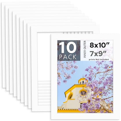 Mat Board Center 10 Pack Acid (10 Count)
