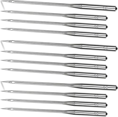80PCS Universal Sewing Machine Needles