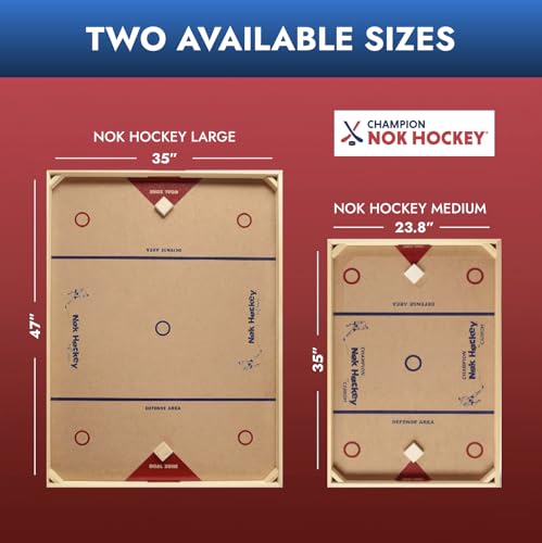 Champion Nok Hockey Game