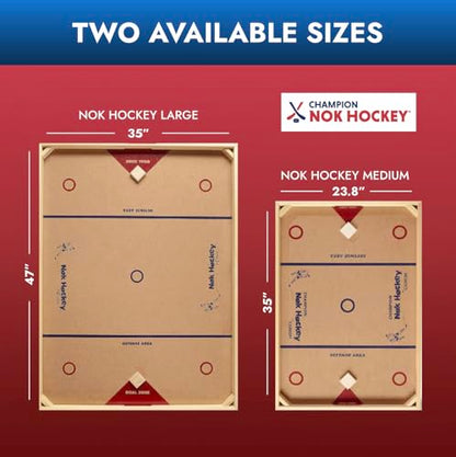 Champion Nok Hockey Game