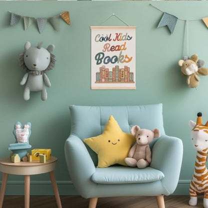 Reading Poster Hanger