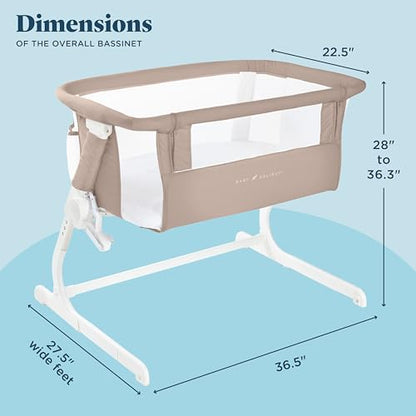 Beside Me™ Dreamer Bassinet