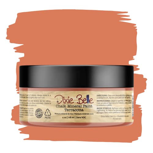 Chalk Mineral Paint (4 Fl Oz)