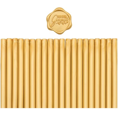 20 Pcs Glue Gun Sealing Wax Sticks (20 Count)