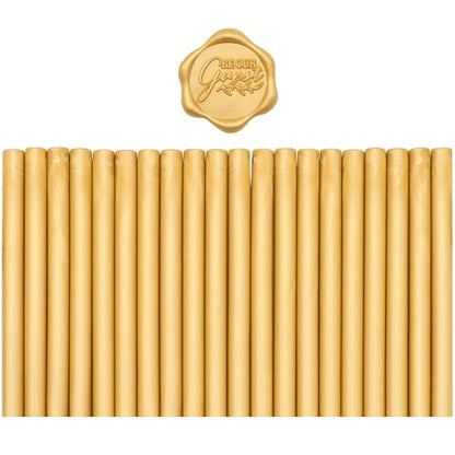20 Pcs Glue Gun Sealing Wax Sticks (20 Count)