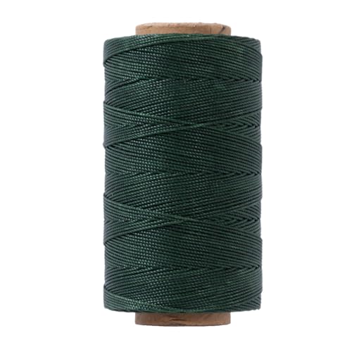 Heavy Duty Round Waxed Thread 0.8mm