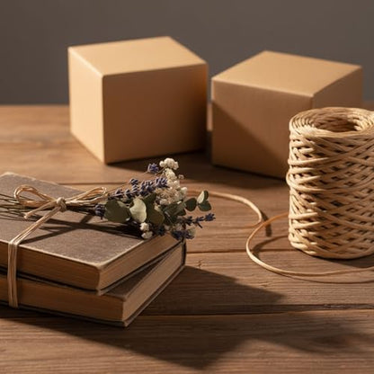 130 Feet Floral Wire Rustic Vine Bind Wire (130 Foot)