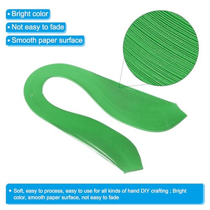 600pcs Quilling Strips Paper 1