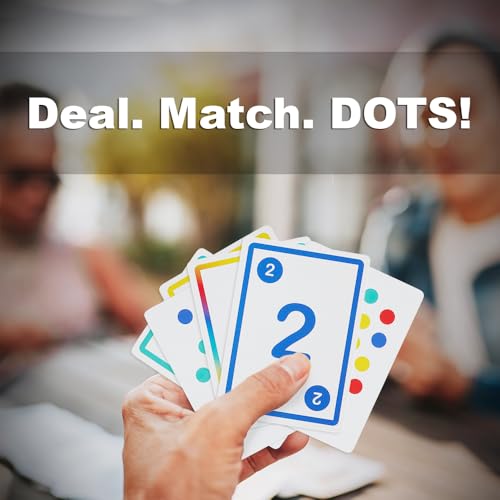 DOTS A Delightfully Clever Rummy