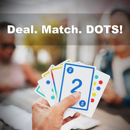 DOTS A Delightfully Clever Rummy