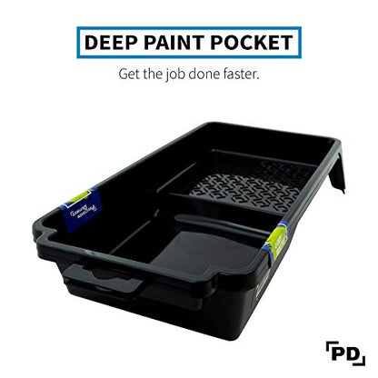 PD 4 Inch Paint Roller Tray