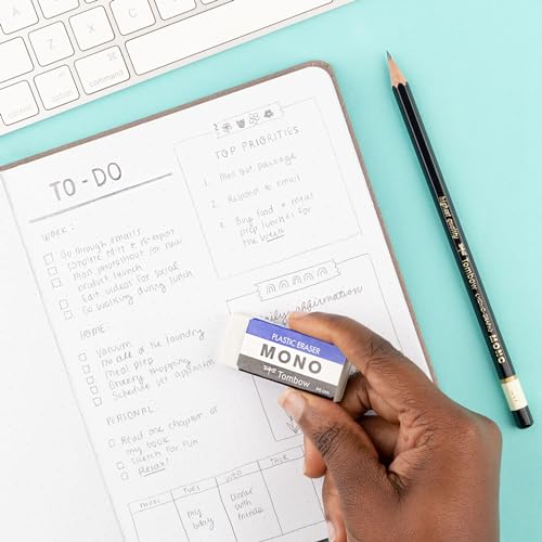 57324 MONO Eraser (3 Count)