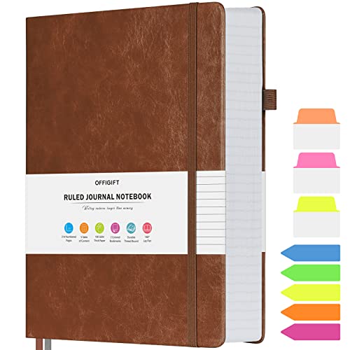 Lined Journal Notebook