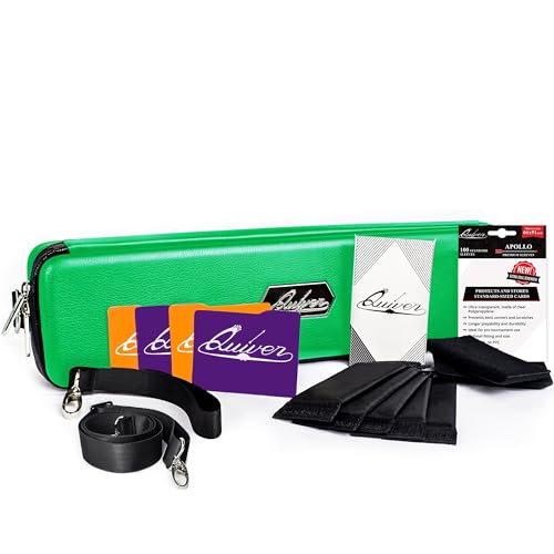 Green Card Carrying Case