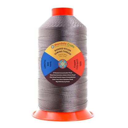 Size 277 840D T270 Taupe Bonded Nylon Thread