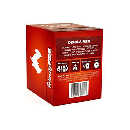Roasting Card Game for Adults