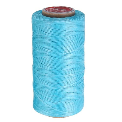 Flat Leather Sewing Waxed Thread