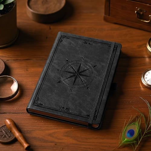 Thick Lined Notebook