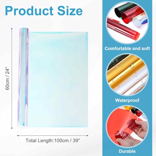 Iridescent Window Film