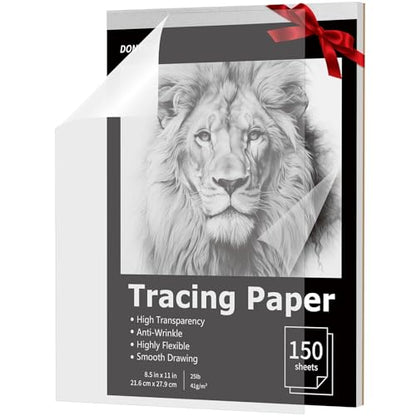 Tracing Paper 8.5x11 in (30 Count)