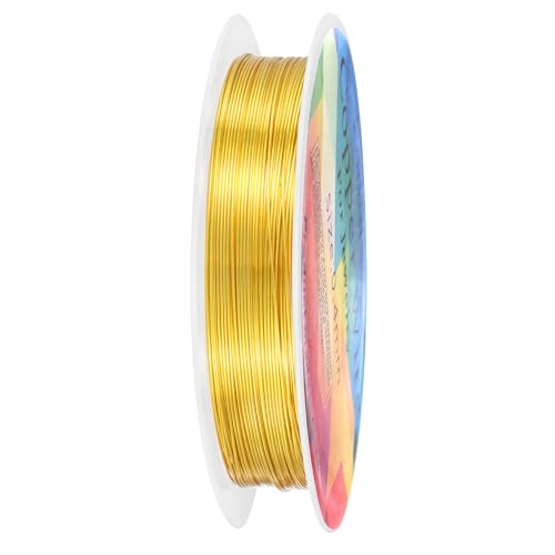 0.4 mm 26 Gauge Copper Wire for Jewelry Making