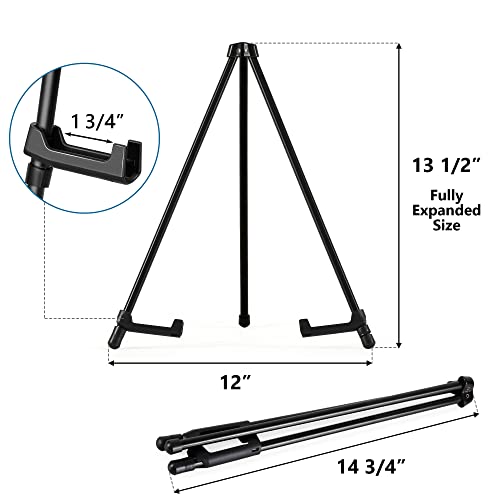 14" Tabletop Instant Display Easel