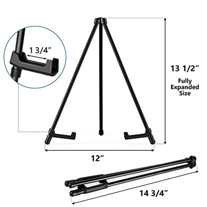 14" Tabletop Instant Display Easel (2 Count)