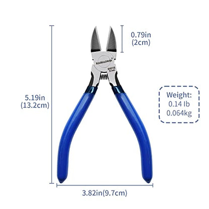 Wire Cutters 5" (5 Count)