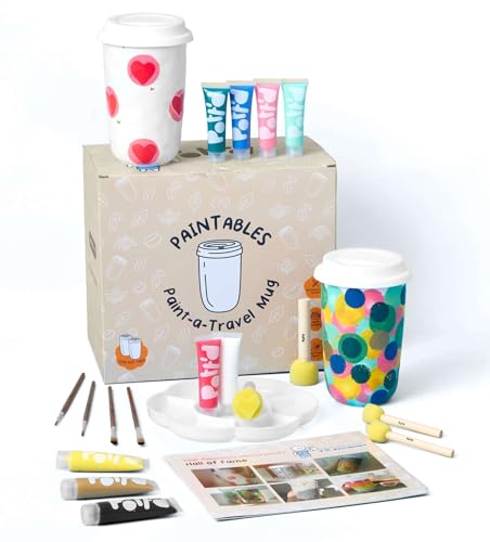 Pott’d Paintables Paint (2 Count)