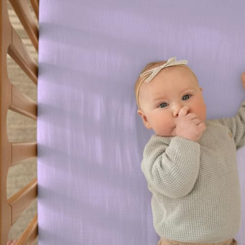 Deluxe Crib Sheet 2