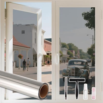 One Way Window Film Window Tint for Home