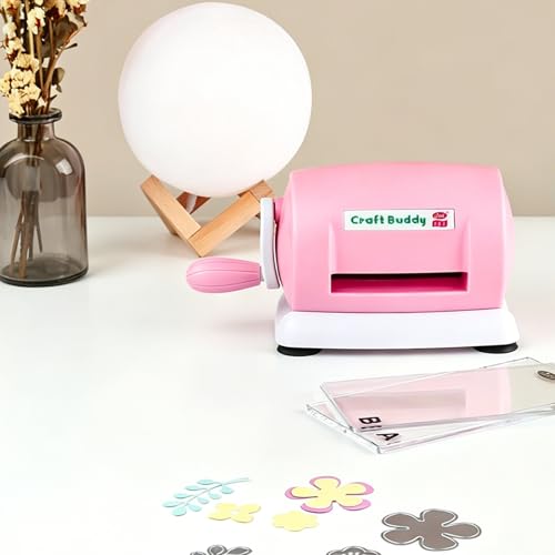 Mini Die Cutting Machine and Embossing Machine