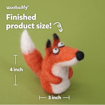 Needle Felting Starter Kit