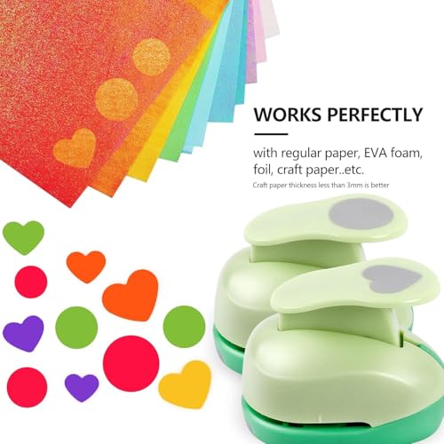 Heart Cutter 3 Pcs 1+5 (3 Count)