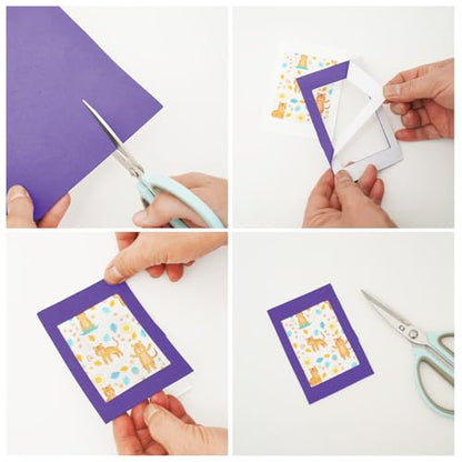 Self Adhesive Foam Sheets (10 Count)