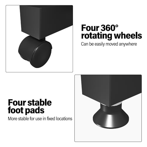 28 Pockets Countertop Rotating Greeting Card Rack