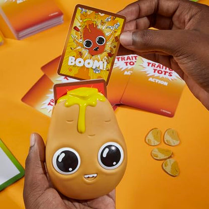 Traitor Tots Card Game