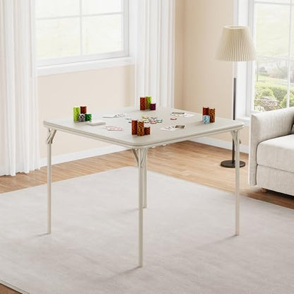 Folding Card Table