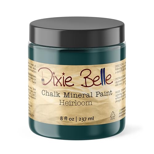 Chalk Mineral Paint (8 Fl Oz)