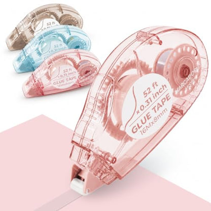 Glue Tape Roller (4 Count)