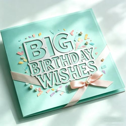 Metal Cutting Die for Scrapbooking