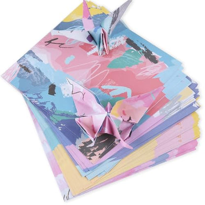 Origami Paper Kit 100 Sheets