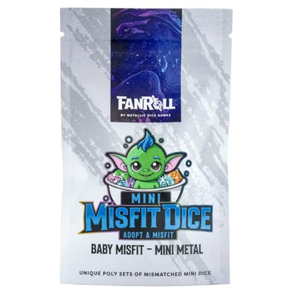 Mystery Misfit Baby Metal (7 Count)