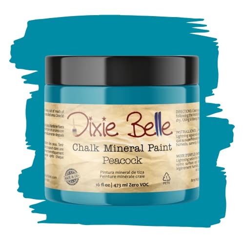 Chalk Mineral Paint (16 Fl Oz)