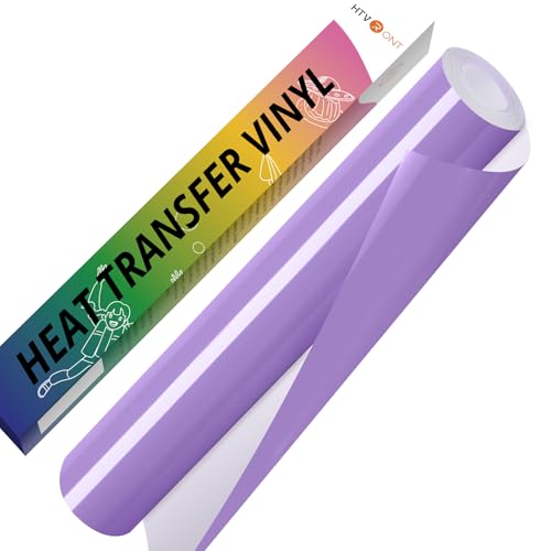 Lilac HTV Vinyl Roll