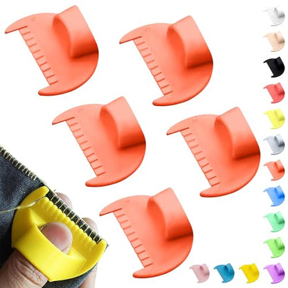 2mm 6mm Seam Guide for Hand Sewing Edge Lockranding Tool 5 PCS Set for Leather