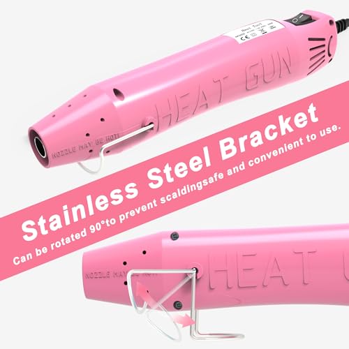 Heat Gun Mini Heat Gun for Shrink Tubing