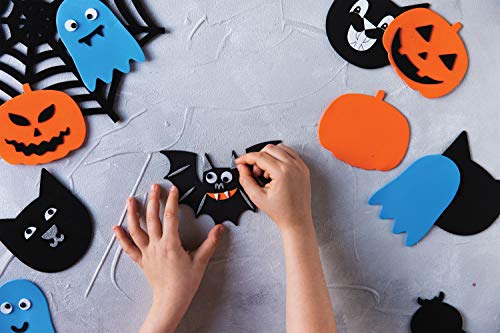 Orange EVA Foam Sheets