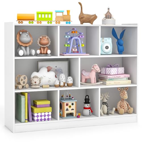 Toy Storage Organizer (8 Count)